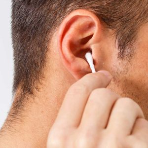 Limpieza nasal y de oidos